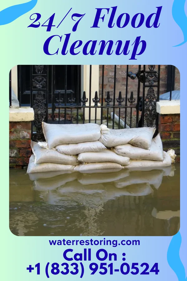24/7 Flood Cleanup in Maineville, OH